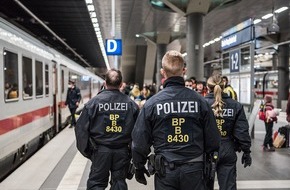 Bundespolizeiinspektion Magdeburg: BPOLI MD: Demonstrationsgeschehen am Samstag, den 21. Januar in Magdeburg: Die Bundespolizei informiert