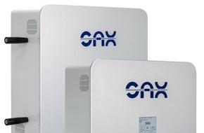 SAX Power GmbH: Sax Power stellt auf der Intersolar 2024 seine neuen Heimspeicher mit integrierter Wechselrichter-Funktion aus und verlost täglich einen Sax Speicher
