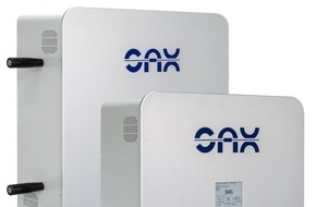 SAX Power GmbH: Sax Power stellt auf der Intersolar 2024 seine neuen Heimspeicher mit integrierter Wechselrichter-Funktion aus und verlost täglich einen Sax Speicher