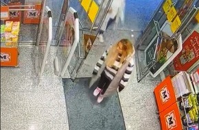 Landespolizeiinspektion Gera: LPI-G: (G) &Ouml;ffentlichkeitsfahndung zu Parf&uuml;mdieben (0267875/2025)