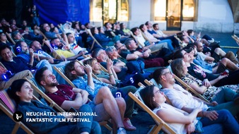 SRG SSR: Un programme fantastique au NIFFF