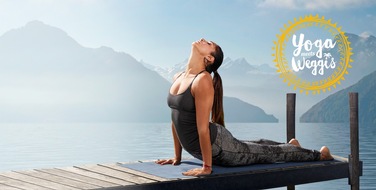 Panta Rhei PR AG: Yoga in Weggis hilft gegen den Herbst-Blues