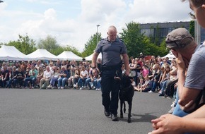 Hauptzollamt Schweinfurt: HZA-SW: Eindrücke von einer rundum gelungenen Veranstaltung - Impressionen zum Tag der offenen Tür des Hauptzollamts Schweinfurt