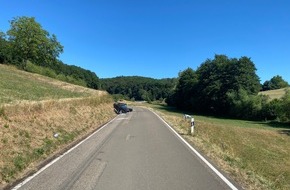 Polizeiinspektion Kusel und Polizeiwache Sch&ouml;nenberg-K&uuml;belberg: POL-PIKUS: Frontalzusammensto&szlig;