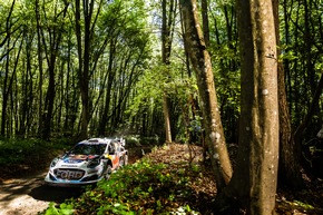 M-Sport Ford reist selbstbewusst zum Rallye-WM-Finale nach Japan