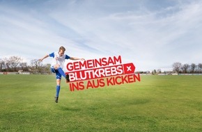 DKMS Donor Center gGmbH: DKMS Fußballhelden: neue Saison, neue Lebensretter:innen!