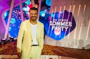 ZDF: F&uuml;nfj&auml;hriges Jubil&auml;um: Zarrella mit gro&szlig;er Open-Air-Sommerparty im ZDF