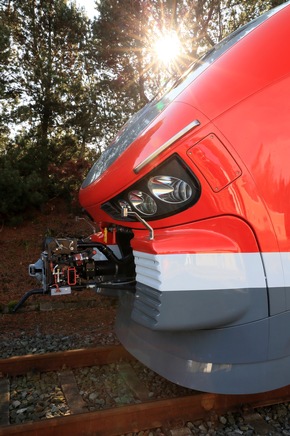 Die Deutsche Bahn stellt für Journalisten eine Auswahl an honorarfreien Pressebildern zur Verfügung (FOTO)