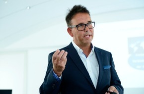 BearingPoint GmbH: Gesundheitsexperte Prof. Dr. Volker Nürnberg neuer Partner bei BearingPoint