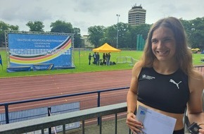Universität Koblenz: Studentin der Universität Koblenz ist Deutsche Hochschulmeisterin