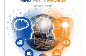 EUROEXPO Messe- und Kongress GmbH: New event theme &ldquo;MIND MEETS MACHINE &ndash; What&rsquo;s next?&rdquo;