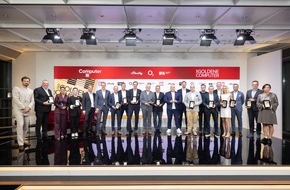 COMPUTER BILD: Technik-Highlights des Jahres: Der GOLDENE COMPUTER 2025 von COMPUTER BILD / Samsung gewinnt in drei Kategorien / Über 1 Million Stimmen abgegeben