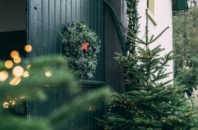 Verband Natürlicher Weihnachtsbaum e.V.: Aktuelle YouGov-Studie ermittelt Top-Kaufkriterien und Vorteile echter Weihnachtsbäume / Das Auge kauft mit
