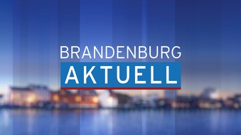 rbb - Rundfunk Berlin-Brandenburg: Aus Rot mach Blau: neues Studiodesign für "Brandenburg aktuell"