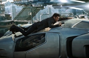 ProSieben: Colin Farrell hat eine actionreiche Identitätskrise in "Total Recall" am 14. Dezember 2014 auf ProSieben (FOTO)