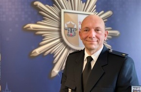 Polizeiinspektion Schwerin: POL-SN: Polizeirat Ronny Steffenhagen ist der neue Leiter des Polizeihauptreviers Schwerin