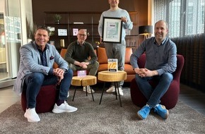 progros: progros erfolgreich rezertifiziert: Qualit&auml;t auf ganzer Linie