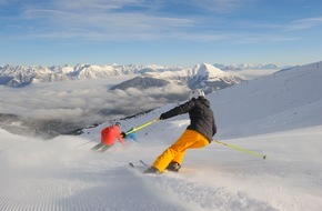 Serfaus-Fiss-Ladis Marketing GmbH: Serfaus-Fiss-Ladis wieder weltbestes Skigebiet - BILD