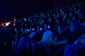 Preisgekrönte Show „Sounds of the Ocean” und  Whale and Dolphin Conservation laden zu immersiver Reise ins Herz der Ozeane ein