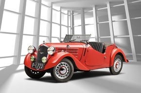 Skoda Auto Deutschland GmbH: ŠKODA POPULAR SPORT (1936): herausragender Erfolg bei der Rallye Monte Carlo