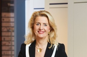 Mestemacher GmbH: Gleichstellungspreis für Annette Stieve / MESTEMACHER PREIS MANAGERIN DES JAHRES 2016 - 15. Preisverleihung (2002 bis 2016)