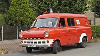 CRB Analyse Service GmbH: Mit der Feuerwehr in den Camping-Urlaub?
