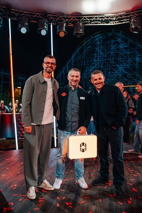 ProSieben-Show „Ein sehr gutes Quiz (mit hoher Gewinnsumme)“ zu Gast in Tripsdrill