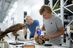 UMIT - Private Universität für Gesundheitswissenschaften, Medizinische Informatik und Technik: Universität UMIT TIROL: Forschung zum Schutz von Vögeln und Fledermäusen