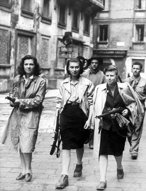 Frauen in geheimer Mission: The HISTORY Channel startet neue Doku-Reihe „Die Geheimagentinnen des Zweiten Weltkriegs“ am 9. August