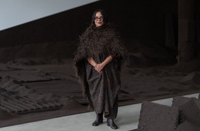 Kunstmuseum St.Gallen: Guided Tour with Artist Delcy Morelos at Kunstmuseum St.Gallen