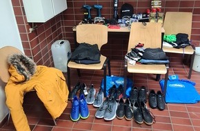 Polizei Dortmund: POL-DO: Schwerpunkteinsatz in der Nordstadt - Betäubungsmittel und Diebesgut beschlagnahmt