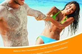 alltours flugreisen gmbh: Reisesommer 2013: byebye verdoppelt das Angebot und hält die Preise stabil (BILD)