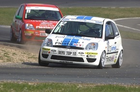 Ford-Werke GmbH: Ford Fiesta ST Cup: Breitensport auf hohem technischen Niveau