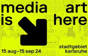 Stadt Karlsruhe: Pressemeldung: Karlsruhe – Bühne der Medienkunst, die Ausstellung "Media art is here" definiert urbane und soziale Räume neu