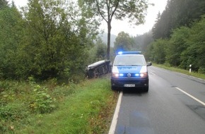 Polizeiinspektion Goslar: POL-GS: Pressebericht Polizei Langelsheim v. 12.09.2019 (Nachtrag)