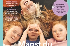 Wort & Bild Verlagsgruppe - Gesundheitsmeldungen: Kinderfreundliches Deutschland? Da geht noch mehr! / Wie es Familien besser gehen könnte