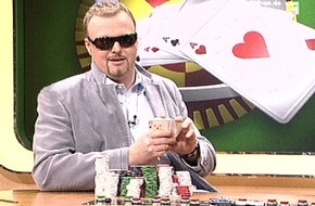 ProSieben: Stefan Raab zockt: Promi-Pokerturnier mit Heike Makatsch, Michael Bully Herbig, Sasha und Elton auf ProSieben
