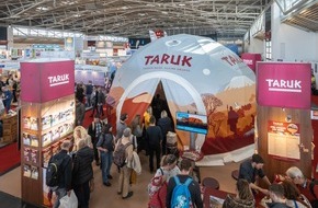 TARUK International GmbH: TARUK: Urlaubskino und Reiseberatung bei der Touristik & Caravaning Leipzig