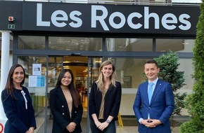 Sommet Education: Les Roches ernennt neuen CEO