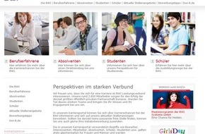 BWI GmbH: Karriere bei der BWI: Umfangreiche Informationen im Internet / BWI startet neues Karriereportal unter www.bwi-karriere.de (FOTO)