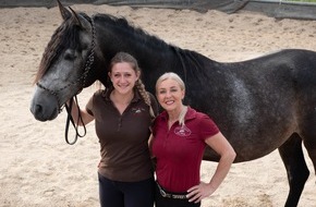 Rabea Schmale: Traumjob Pferdetrainer - wie man in 7 Schritten Pferde versteht und ausbilden kann