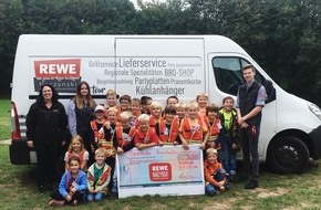 Freiwillige Feuerwehr Kalkar: Feuerwehr Kalkar: Kameradschaftstag der Kinderfeuerwehr der Stadt Kalkar 2018