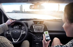 Ford-Werke GmbH: Ford verleiht Preis in Höhe von 50.000 Euro an deutsches Start-up-Unternehmen "Unu" (FOTO)