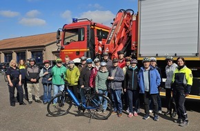 Kreispolizeibehörde Kleve: POL-KLE: Kompetenzen stärken und Sicherheit gewinnen: Kreispolizeibehörde Kleve bietet weitere Termine für Pedelec-Trainings an