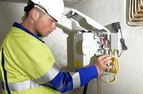 Westconnect GmbH: Pressemeldung: Kostenloser Glasfaseranschluss: Letzte Chance für Haushalte und Betriebe in Duisburg Trompet Ost während der Bauphase