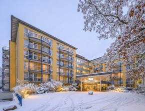 Festtage am Meer: Weihnachten &amp; Silvester im IFA Rügen Hotel &amp; Ferienpark