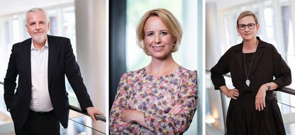 dpa Deutsche Presse-Agentur GmbH: Veränderungen im dpa-Aufsichtsrat: Julia Becker, Renate Dempfle und Marco Maier neu im Gremium - Dr. Laurent Fischer ausgeschieden