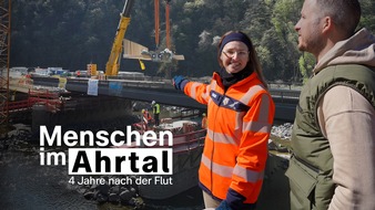 ZDF: Die Ahrflut vor vier Jahren: Doku-Serie und ZDF.reportage jetzt im ZDF streamen