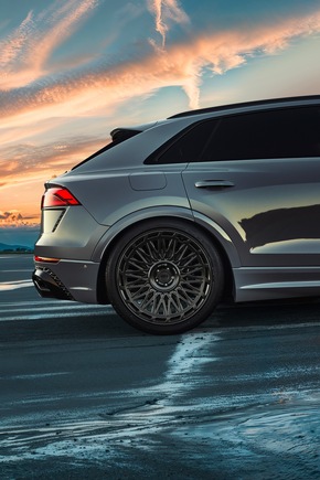 AEZ Tokio. Dominante Performance in 23ʺ.