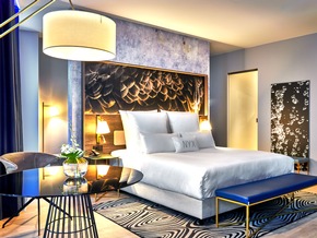Zwischen Street Art und DJ-Nights: Wie NYX Hotels Kunst zum Erlebnis machen
